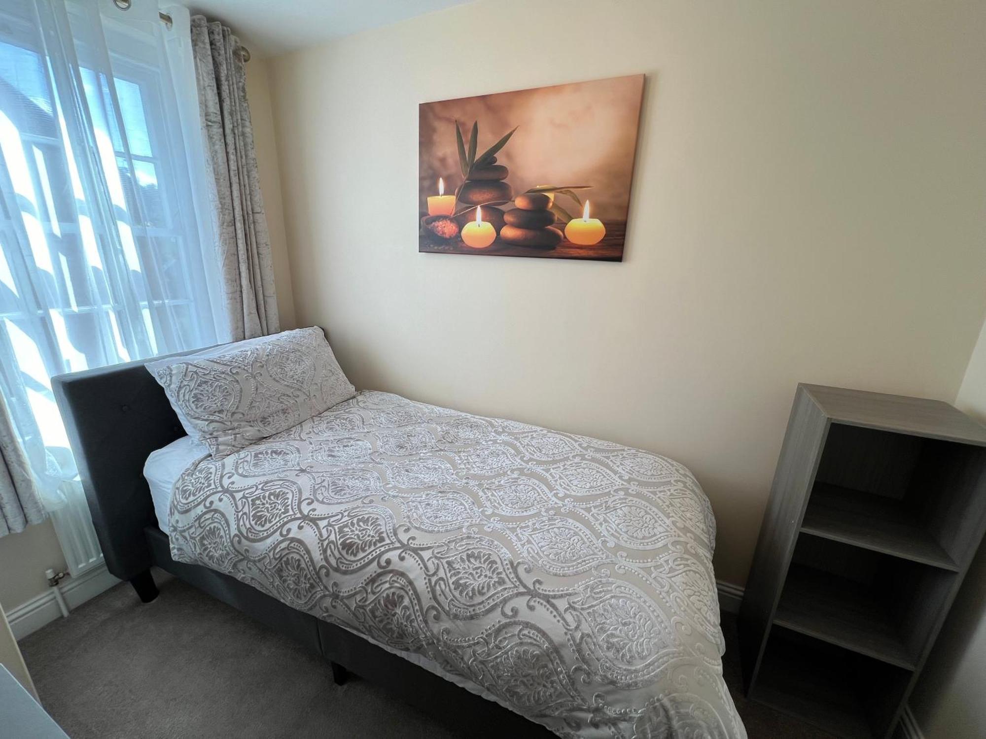 Glastonbury High Street Sanctuary- 2 Bd, Sleeps 4 ภายนอก รูปภาพ